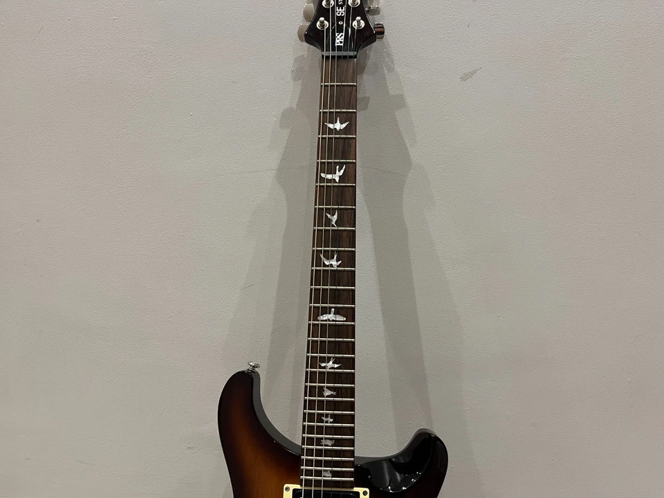 PRS SE Standard 24 Tobacco Sunburst - Good Condition - Gigbag Included, photo 3 of 5