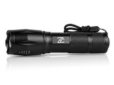 Super Bright TACTICAL Military LED Flashlight flash BATTERIES INCLUDED