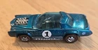 1969 Hot Wheels Car, Red Line, Sugar Caddy