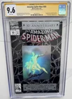Mark Bagley Signed Amazing Spider-Man #365 1st Appearance 2099 AUTO CGC 9.6