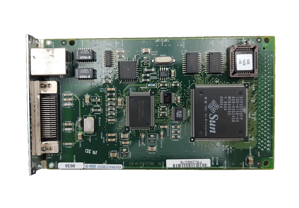 Sun Microsystems Network Cards for sale | eBay