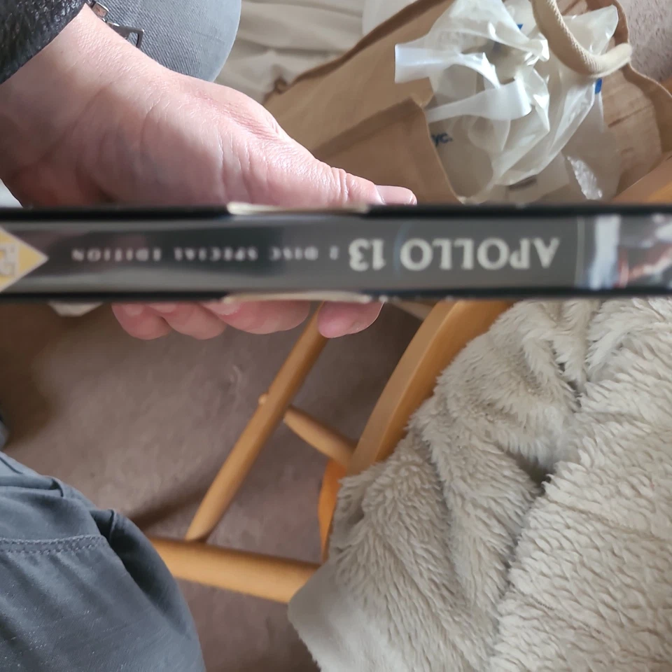 Apollo 13 (DVD, 2005) - Image 3 of 3