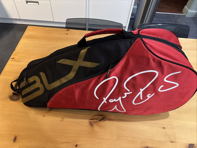 Wilson BLX Team Roger Federer Racket Bag UK