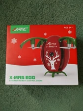 JJRC X-Mas Egg G-Sensor Remote Control Drone