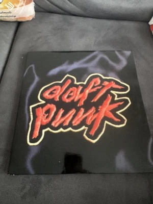 🎵 Daft Punk – Homework – 2LP Vinyl – 1997 – Originalpressung
