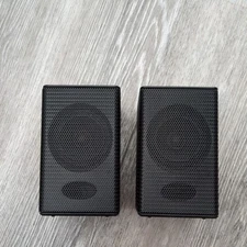 Samsung Speakers PS-KS1-1 Surround Sound Satellite Speakers Pair Left And Right