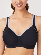 Wacoal 853302 Lindsey Sport Contour Underwire Bra