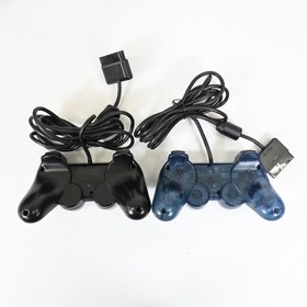 ony PlayStation 2 PS2 SCPH-30000 Console 2 Controllers DVD Remote Memory Card