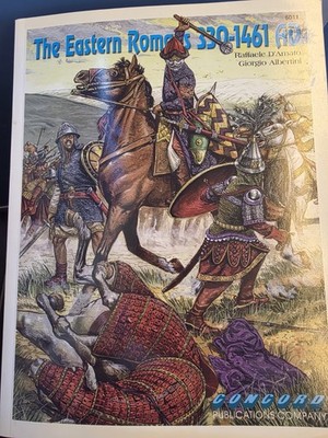 Cn6011 - the Eastern Romans 330 - 1461 AD