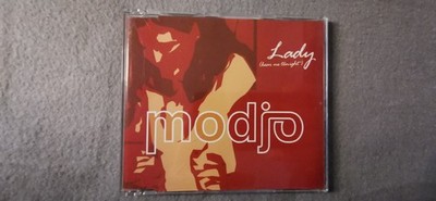 Modjo - Lady 2000 - MAXI CD