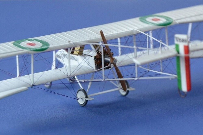 Brengun BRS144027 - 1:144 Voisin LA-LAS - New