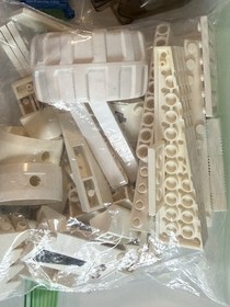 LEGO Star Wars: ARC-170 Starfighter 8088 Incomplete 334/381 No Figs Manual Box