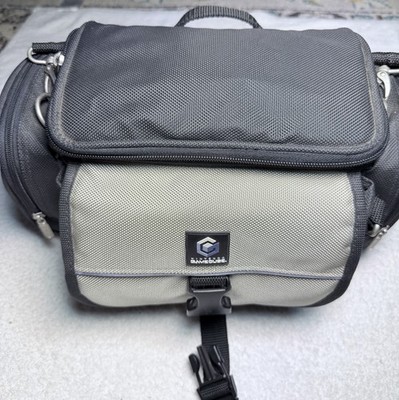 Official Genuine OEM Nintendo GameCube Game System Console Carry Case Travel Bag