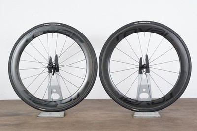 Roval CL 60 Carbon Clincher Rim Brake Wheelset Shimano/SRAM