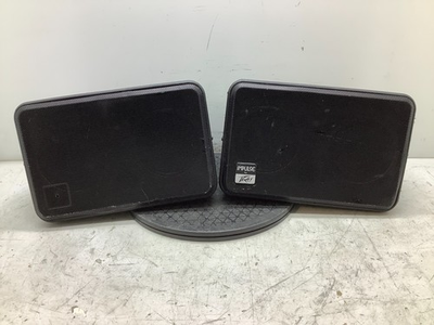 #ad #ad Peavey Impulse Compact Monitor Speaker Pair $197.99