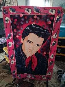Elvis Tapestry | eBay