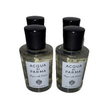LOT of 4 - Acqua di Parma Colonia - Bath  Shower Gel - Travel Size 2.5 oz - New
