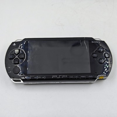 Sony PSP-1001 Handheld Konsole - Untested, Used