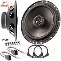 JBL BY Harman Lautsprecher FüR Alfa Romeo Stelvio Ab 2017 Front TüR 200W #CI98