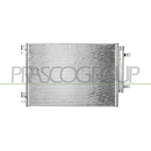Condenseur clim Suzuki Prasco SZ750C002 pour réparer les fuites et l'air tiède