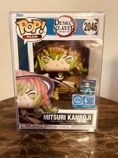 Funko Pop! Plus Mitsuri Kanroji Chalice Exclusive Vinyl Figure #2046