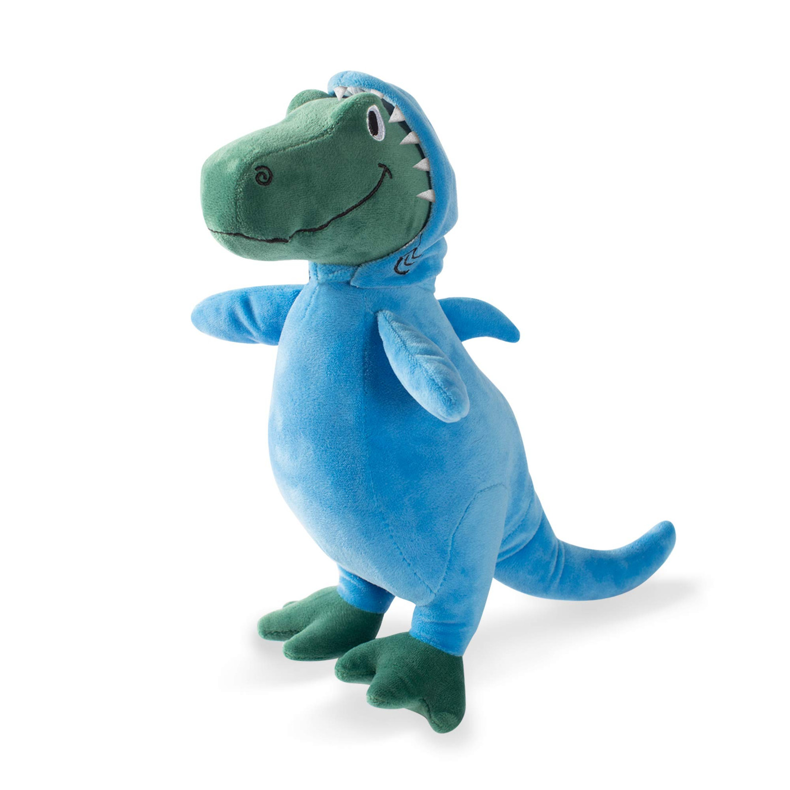 Studio Dog Plush Pet Toy with Squeaker, Feelin’ Jawsome! (289626) for All Bre...