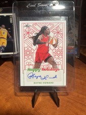 2023 Leaf Holiday Packs - Rhyne Howard #BA-RH1 (AU)