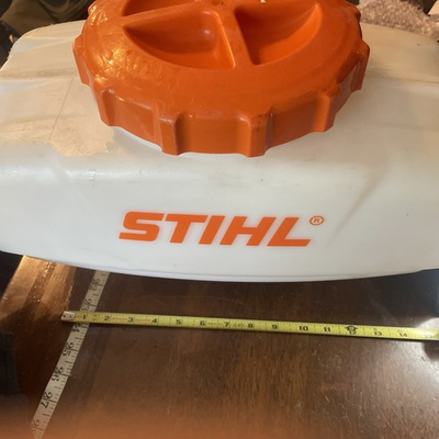 #ad STIHL SR 450 Sprayer Tank Replacement $100.00