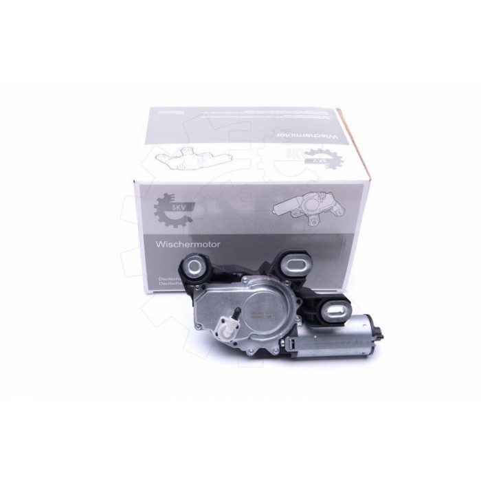 Moteur d'essuie-glace arrière premium pour Mercedes Vito Viano 6398200908 haute durabilité