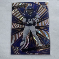 2025 Panini Revolution #234 Tai Felton