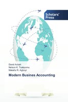David Ackah (U. A.) | Modern Busines Accounting | Taschenbuch | Englisch (2016)