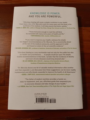 Effortless Healing: 9 Simple Ways to Sidestep Illness, Shed Excess Weight...
