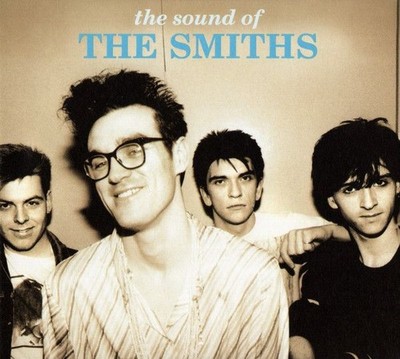 Doppel-CD: The Smiths, The Sound of the Smiths, 2008. Indie Rock, Jangle Pop