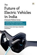 Nirupama Prakas The Future of Electric Vehicles in Indi (Paperback) (UK IMPORT)
