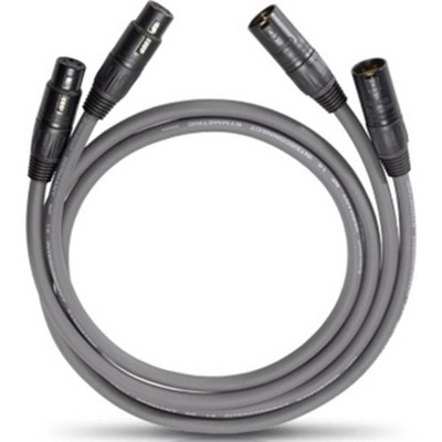 Oehlbach NF 14 Master X XLR Verbindungskabel [1x XLR-Stecker - 1x XLR-Buchse]
