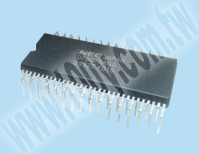   UPD78C10AGQ-36 DIP-64 8-BIT SINGLE-CHIP MICROCOMPUTER #ff