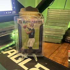 2022 Panini Donruss Elite Series Rookies Malik Willis ESR-3 Titans Football