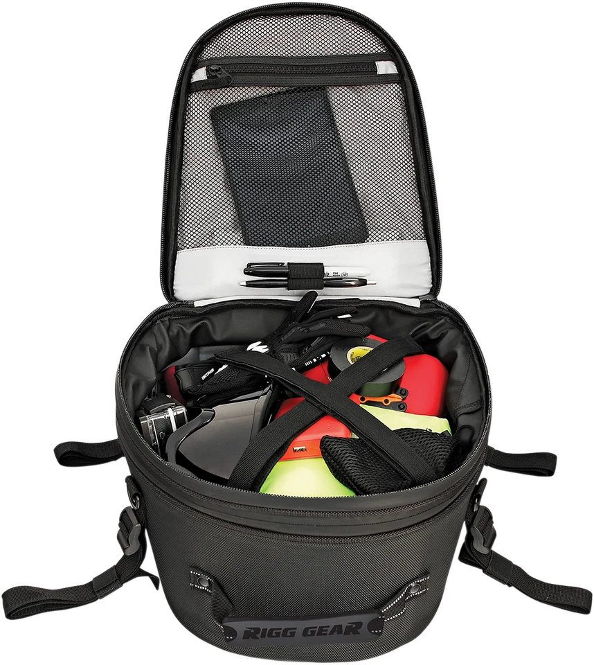 Bolso Nelson Rigg RG-1055 Trails End Adventure Tail Foto 4 de 4
