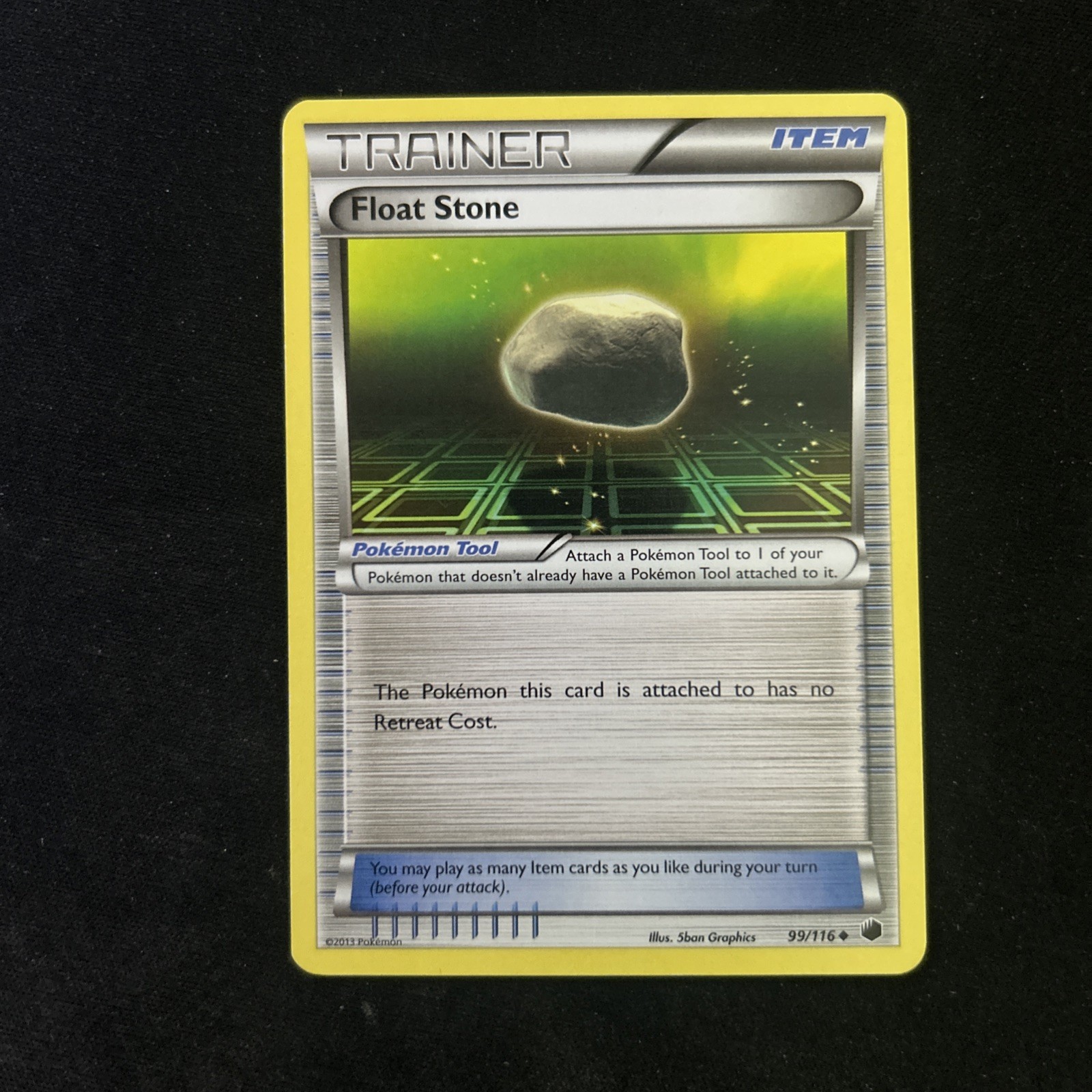 Float Stone 99/116 Plasma Freeze Regular LP