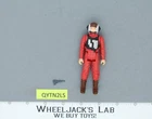 B-Wing Pilot 100% Complete Star Wars ROTJ 1984 Kenner Action Figure NO REPRO
