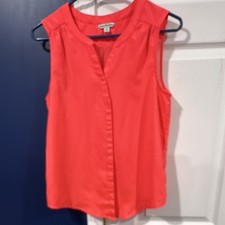 American Eagle Outfitters Womens Coral Pink S...