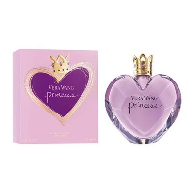 Princess by Vera Wang for Women 1oz Eau De Toilette Spray NIB