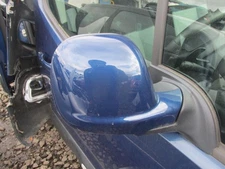 2019 CITROEN BERLINGO GENUINE OS DRIVERS COMPLETE WING MIRROR IN BLUE EJG