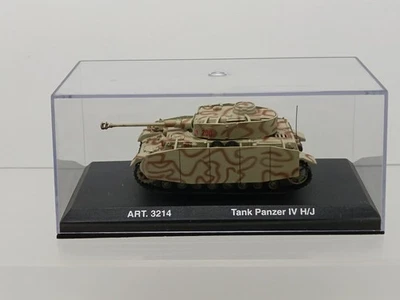 Armour Collection 1:72 Art-3214 Tank Panzer IV H/J - Photo 1/4