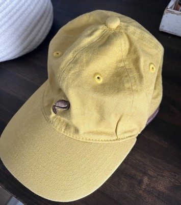 Young Living Yellow Hat New 