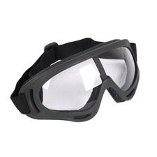 Scratchproof Goggles Safety Goggles for Adult Teen Protective Eyewear Clear Lens
