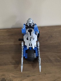 BIONICLE: Battle Vehicles - Half of Kaxium V3 (8993) Incomplete Read Description