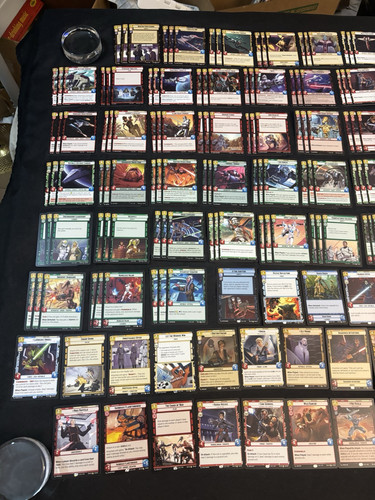 Star Wars Unlimited Twilight of the Republic Mixed Lot Cards Rare, UC & Common - Picture 5 of 10