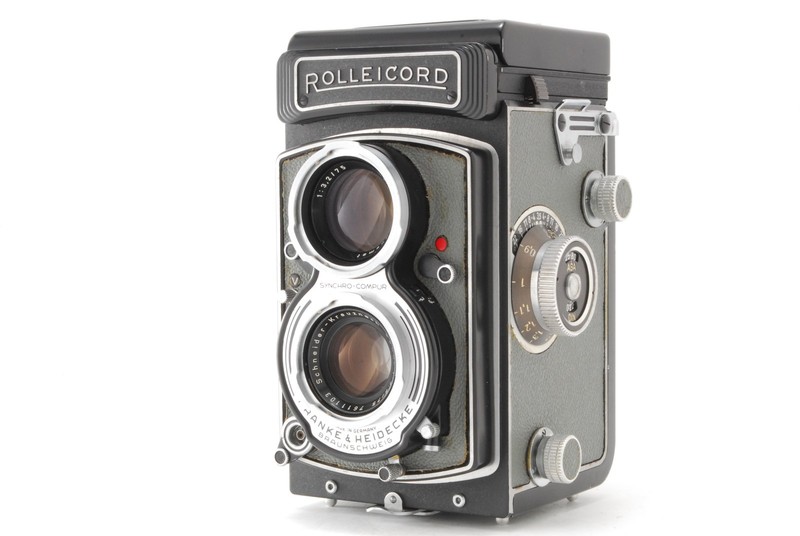 Rolleicord Vb