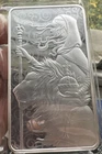 ROYAL MINT UNA AND THE LION SEALED 10oz BAR The Great Engravers 999.9 Silver ✅